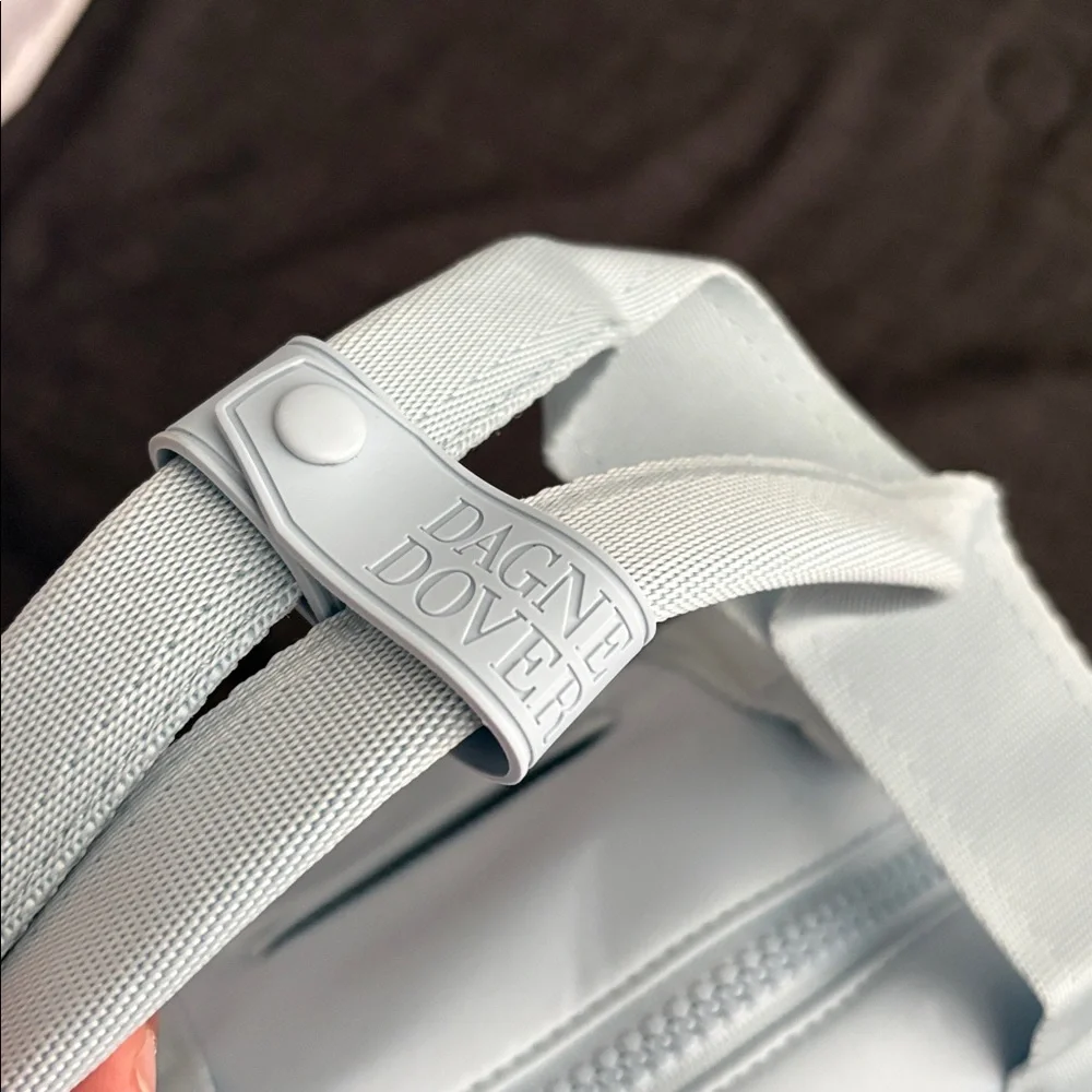 Dagne Dover Sky Blue Bag - Picture 3 of 6